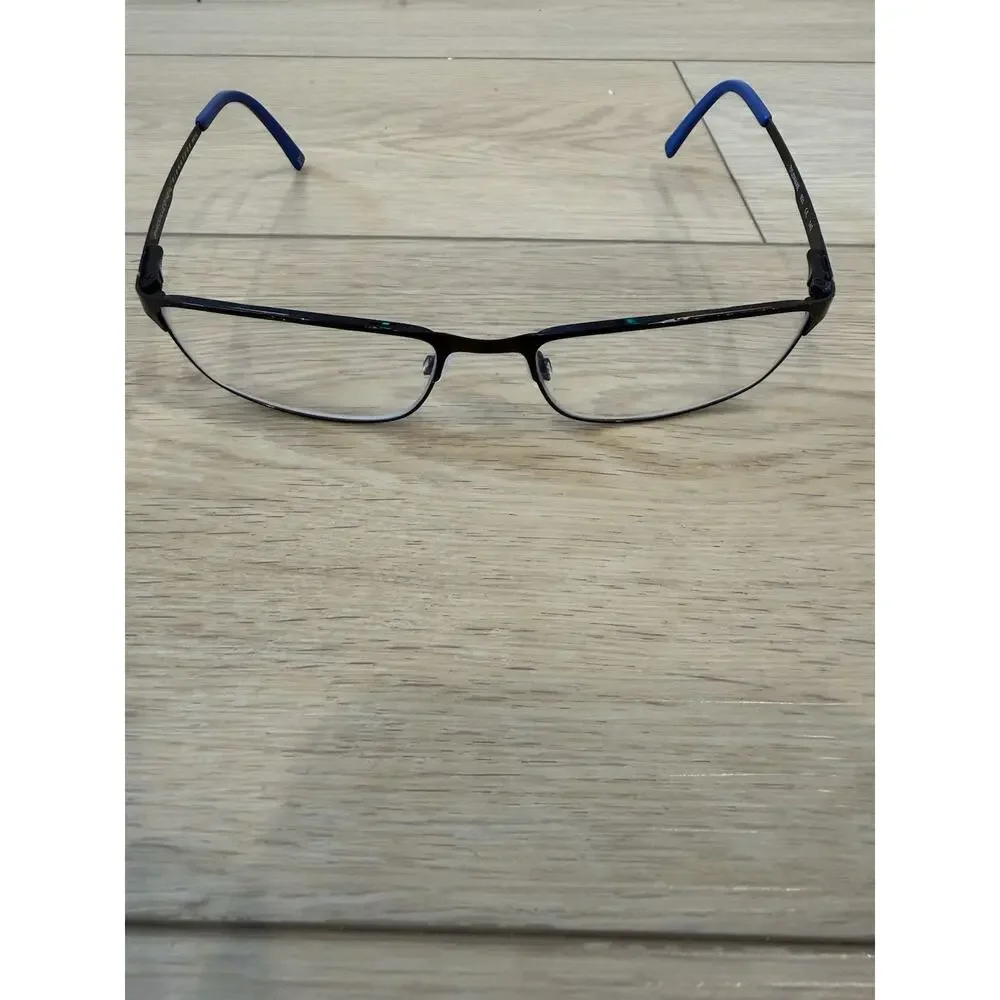 Shaquille O'Neal Signature Zyloware Eyeglass Frames 4007 XL 021 145 57-18